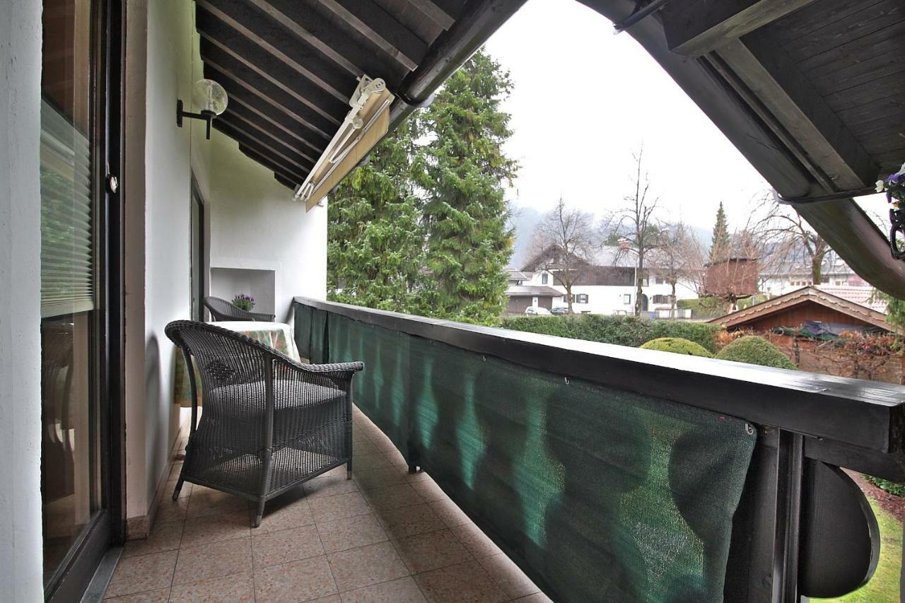 Fewo Alpspitz Garmisch-Partenkirchen Zewnętrze zdjęcie
