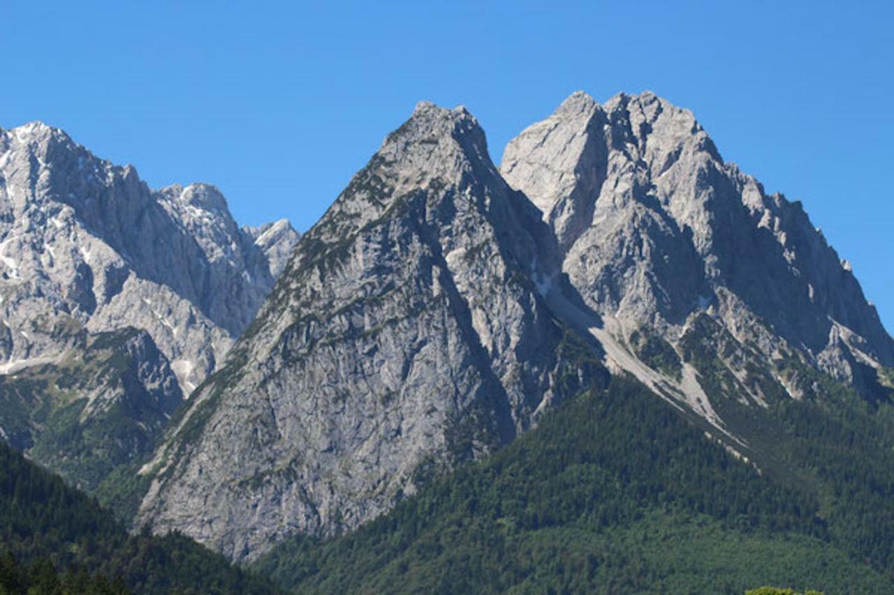 Fewo Alpspitz Garmisch-Partenkirchen Zewnętrze zdjęcie