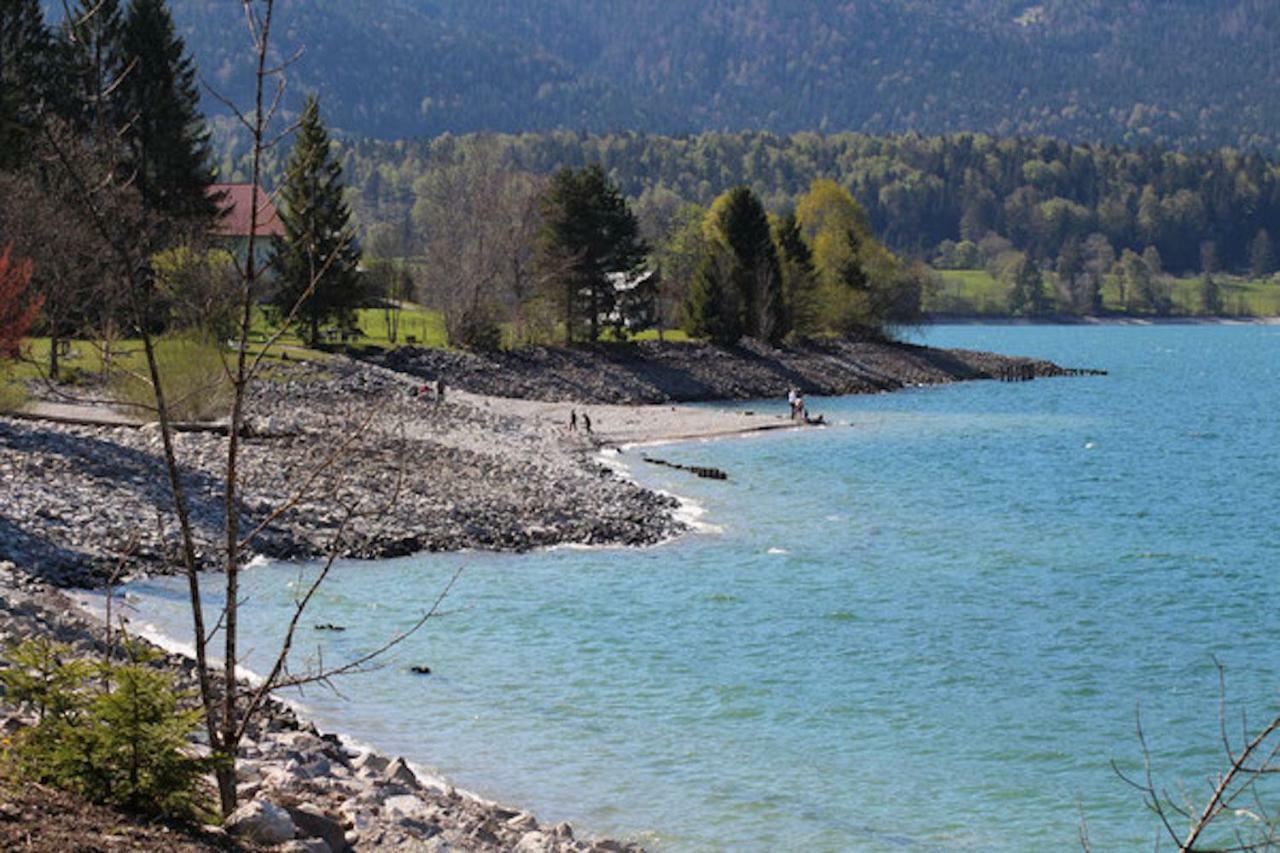 Fewo Alpspitz Garmisch-Partenkirchen Zewnętrze zdjęcie